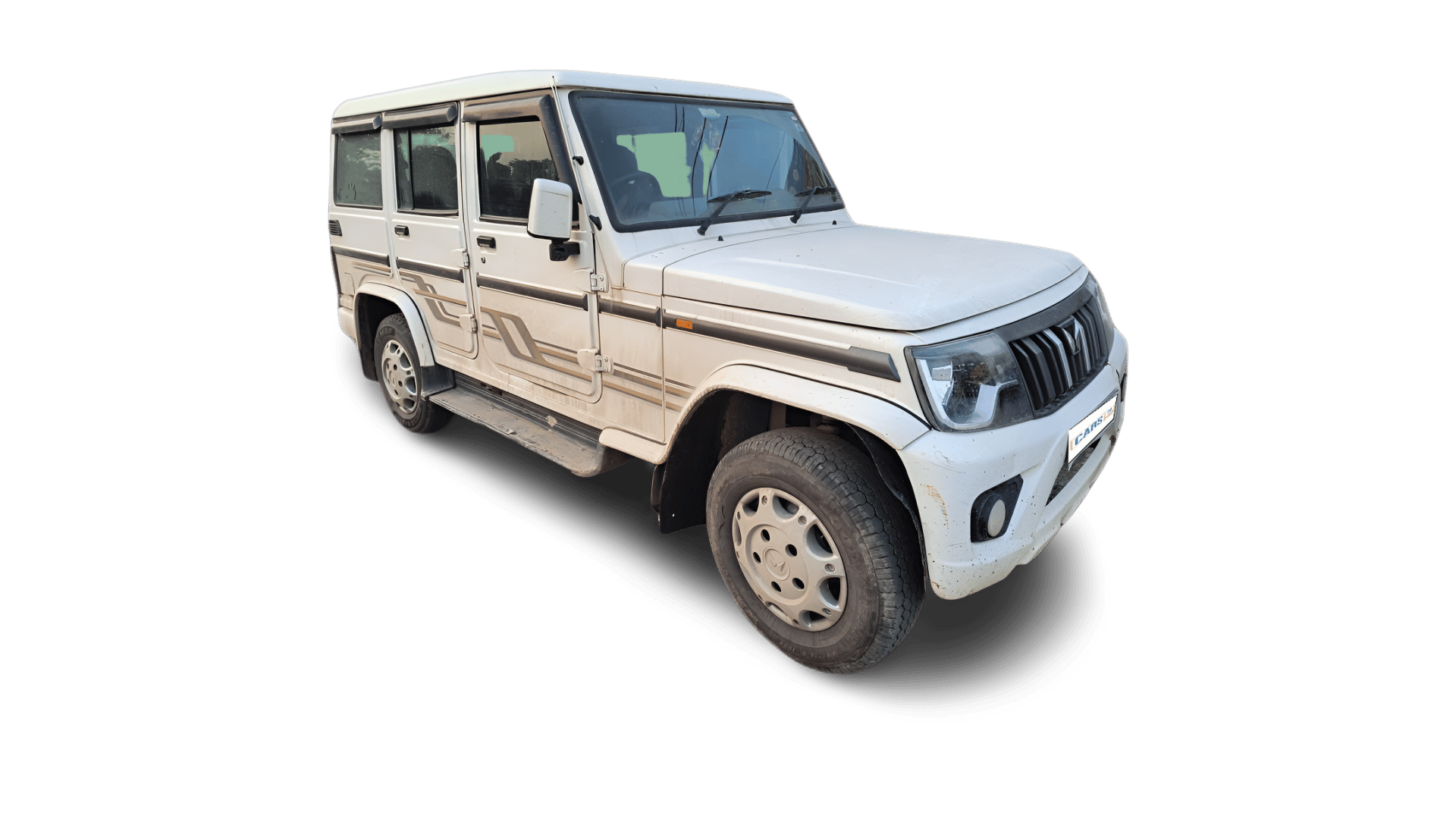 2022 Mahindra Bolero - SUV - Diesel - Manual - ₹8.00 lakh